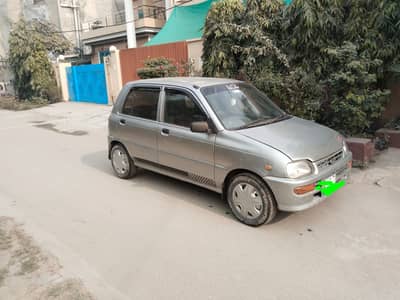 Daihatsu Cuore 2004