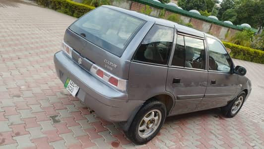 Suzuki Culture 2011 Model total genuine, only one piece touchup