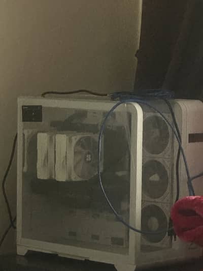 RTX 2070 8GB BLACK EDITION GAMING PC 1 tb*3tb