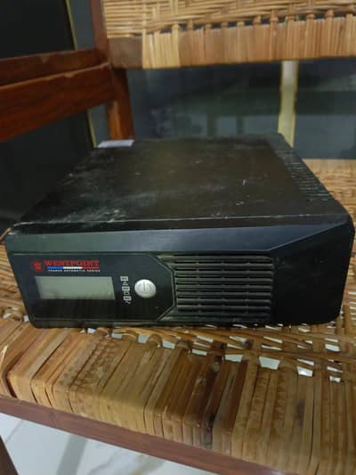 West Point Double Battery Ups