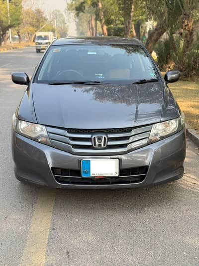 Honda City 1.3 i-VTEC (2011)