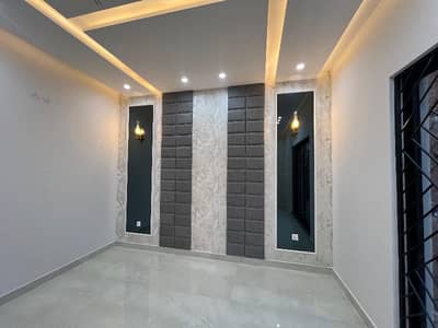 10 Marla Brand New Upper portion available for Rent