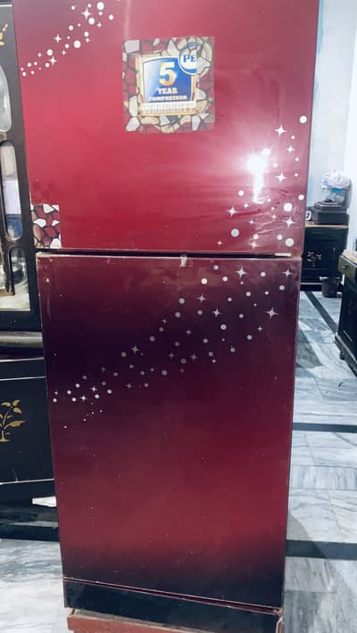 PEL frige no repair orignal compressor