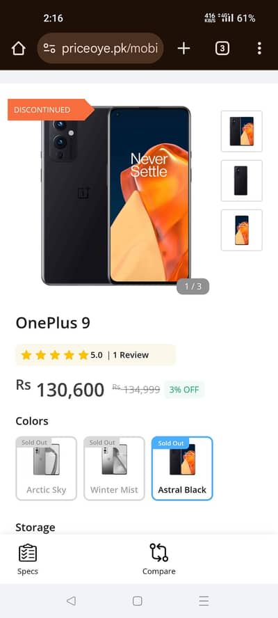 OnePlus 9