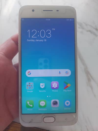 oppo A 57