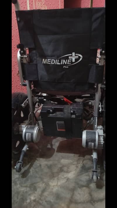 Mediline plus wheel chair