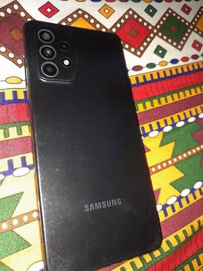 samsung a52 8gb 128gb panell change