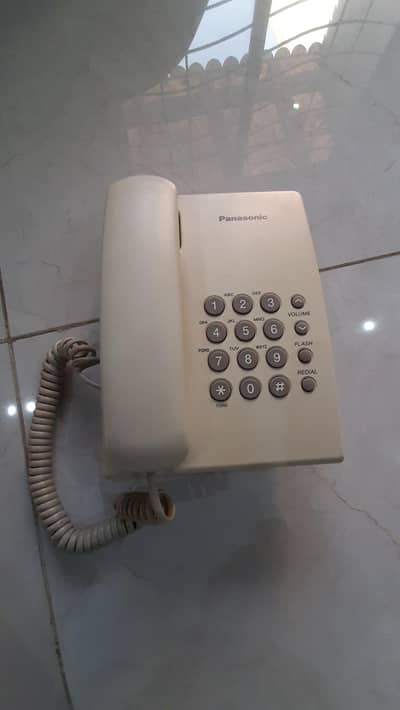 Panasonic telephone KX-TS500MX
