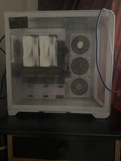 RTX 2070 8GB BLACK EDITION GAMING PC 1 tb*3tb