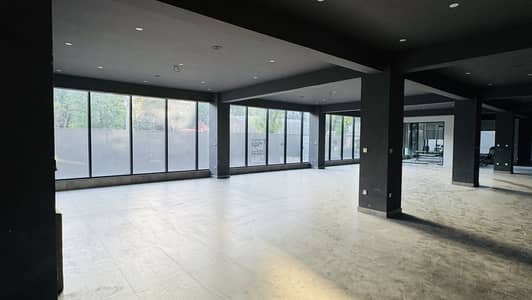 Lavish Office Semi Furnished Office For Rent