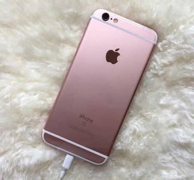 iphone 6S plus 128GB full box Whatsapp no 03246107725
