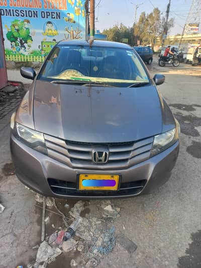 Honda City IVTEC PROSMATIC