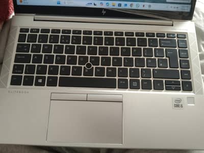 Hp elitebooks 16& 256 10 generation core i5