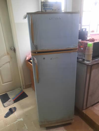 singer Refrigerator
