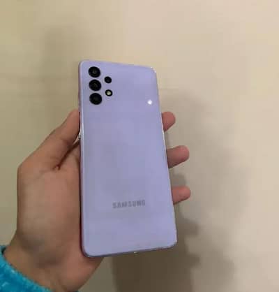 Samsung Galaxy a32 RAM 6/128 my WhatsApp number 03 20 24 100 47