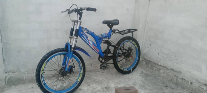 Morgan Bycycle 18 Inch