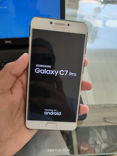 SAMSUNG C7 PRO PTA APPROVED