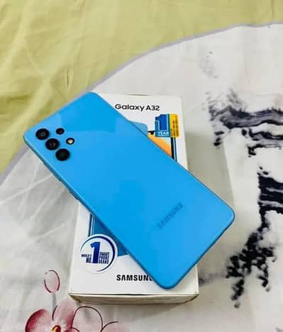 Samsung Galaxy a32 RAM 6 128 gp my WhatsApp number 03 20 24 100 47 a