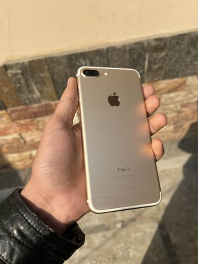 Iphone 7 plus 128 GB PTA
