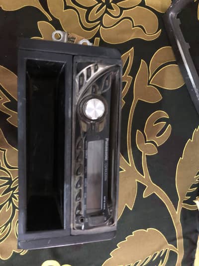 Toyota corolla GLI 2010 audio system