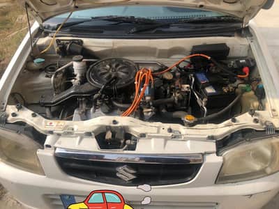 Suzuki Alto VXR 2009