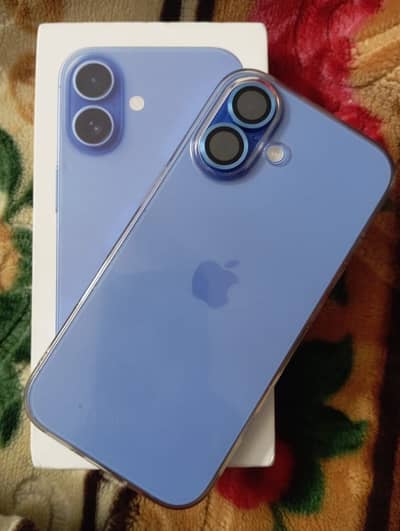 Iphone 16 just unboxed a week ago exchange with Google Pixel 9 pro XL