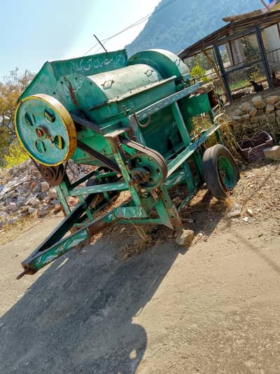 Thresher machine / thresher / THRESHER KOTLI
