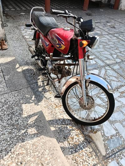 united motorcycle 2021