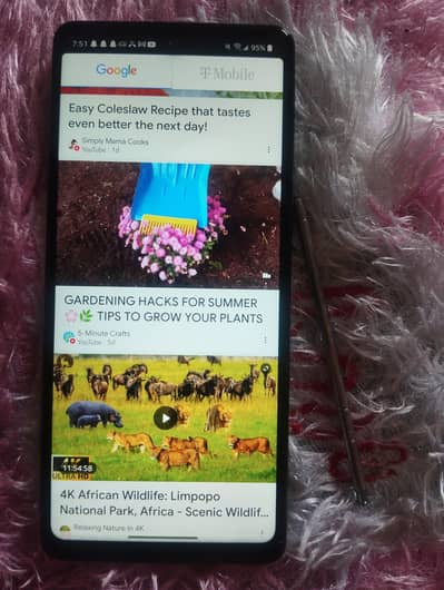 LG Stylo 6 Mobile- 4/64 - for sale