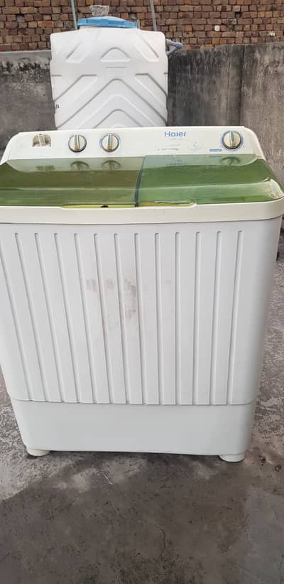 Twin tub washing machine 8kg 0323 6008986