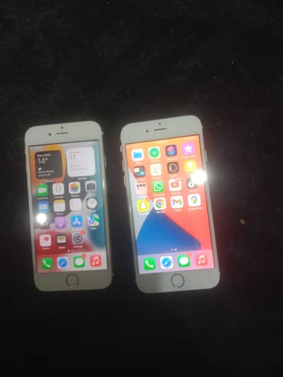 iphone 6s All ok Mint Condition Sim Working