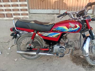 Urgent sale -bike for sale