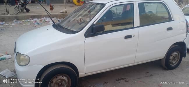 Suzuki alto vxr 2006