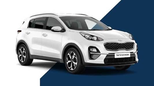 Kia Sportage AWD for sale 2024 modal