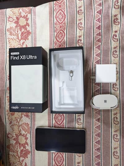 Oppo find x8 ultra 16 512