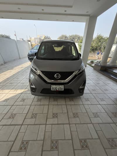 Nissan Dayz Highway Star