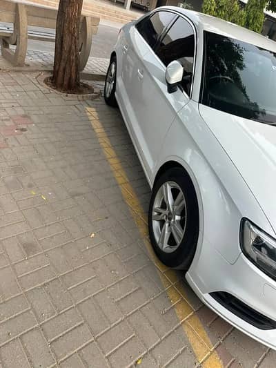 Audi A3 25 TFSI 1.2 | 2017 | Multan
