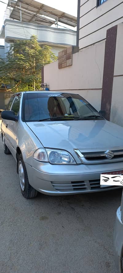 Suzuki Cultus VXRi in good condition