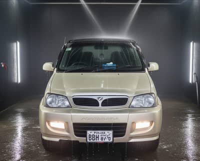 Toyota Kembara 1300 (Terios) 4×4 Total Genuine | 1st Owner Self-Import