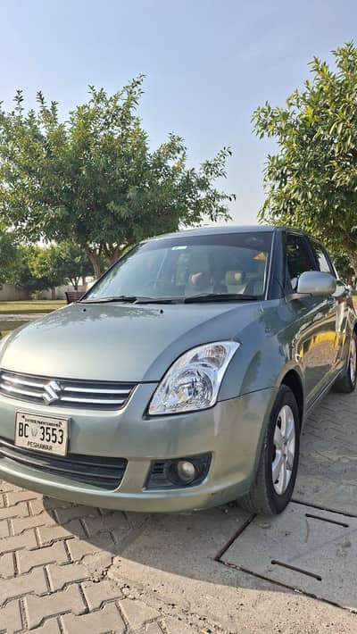 Suzuki Swift 1.3 DLX