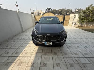 Kia sportage FWD
