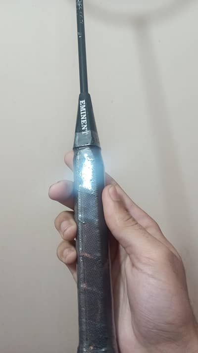 new badminton rackets with  joint. hi quality rackets Eminent 6070 pro