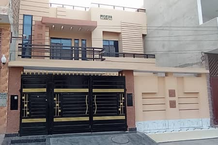 8 marla double story house for sale near adda khanpur