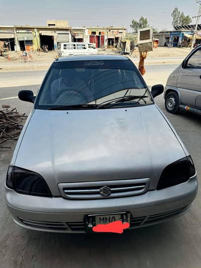 Cultus 2007 Model Totall Genuine For Sell