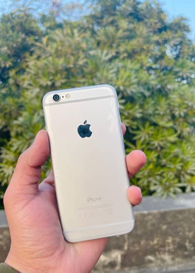 Iphone 6 16GB PTA Approved All ok