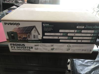 Pv inverter pv 9000