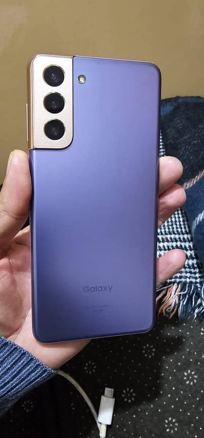 Samsung S21 5G 256GB PTA approve all tax paid