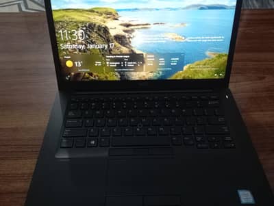 Dell latitude 7480. . . core i5 7 Gen. . . 8/ 256 . . .