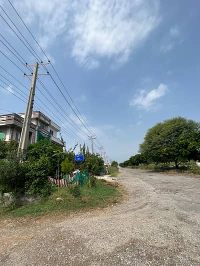 Residential plot for sale