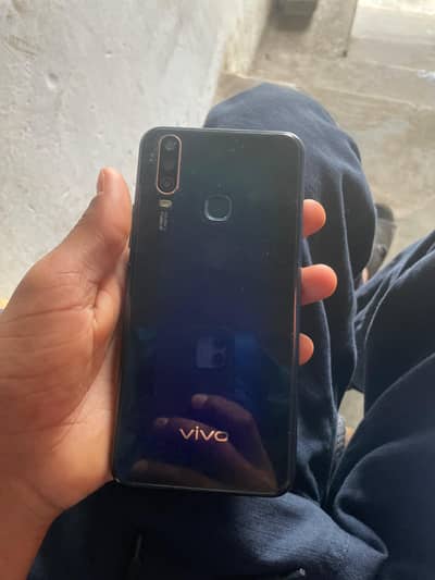 vivo y 17